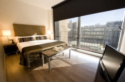 Hotel in Barcelona 2272