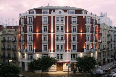 Valencia hotels 2807