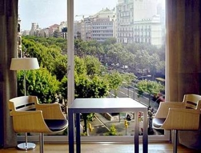 Cheap hotel in Barcelona 3518