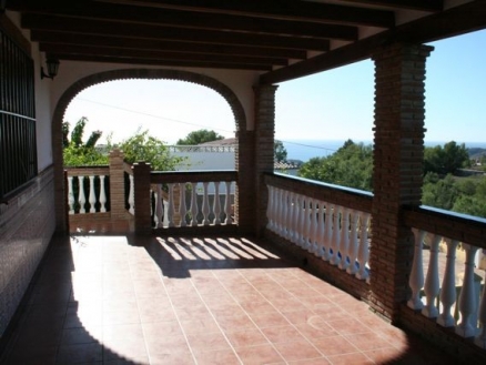 Frigiliana property: Villa to rent in Frigiliana, Malaga 31608