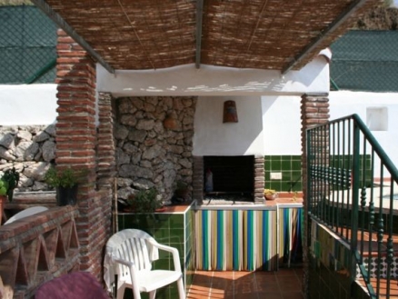 Frigiliana property: Farmhouse to rent in Frigiliana, Malaga 51754