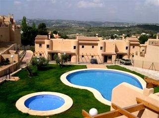 Moraira property: Townhome to rent in Moraira, Spain 64916
