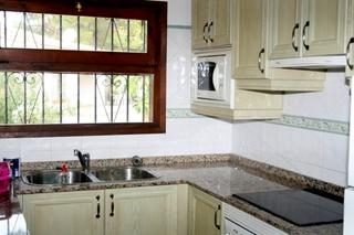 Javea property: Villa in Alicante to rent 65081