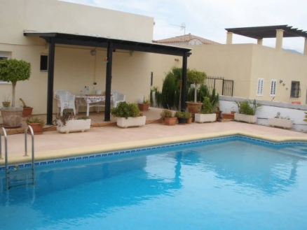 Los Gallardos property: Almeria property | 3 bedroom Villa 67441