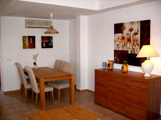 Alcossebre property: Townhome in Castellon to rent 222241