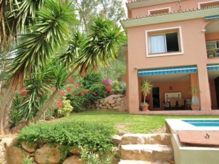Mijas property: Villa in Malaga for sale 243246