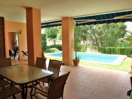 Mijas property: Malaga Villa 243246
