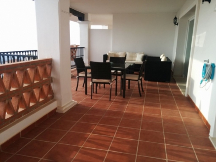 Calahonda property: Malaga Apartment 243269
