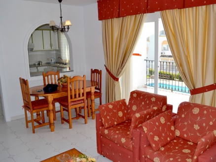 Calahonda property: Apartment with 2 bedroom in Calahonda, Spain 243280