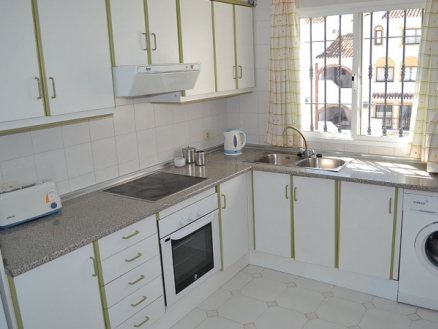 Calahonda property: Apartment in Malaga for sale 243280