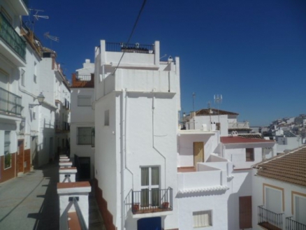 Tolox property: Townhome for sale in Tolox, Spain 243281
