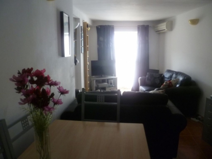 Tolox property: Townhome with 3 bedroom in Tolox 243281