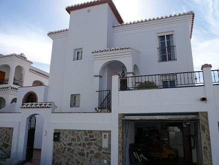 Frigiliana property: Villa to rent in Frigiliana 247277