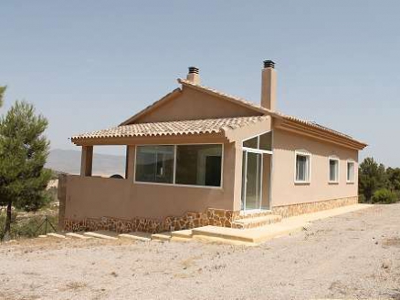 Abanilla property: Villa for sale in Abanilla, Spain 255362
