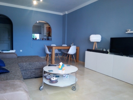 Riviera del Sol property: Apartment for sale in Riviera del Sol, Spain 256051