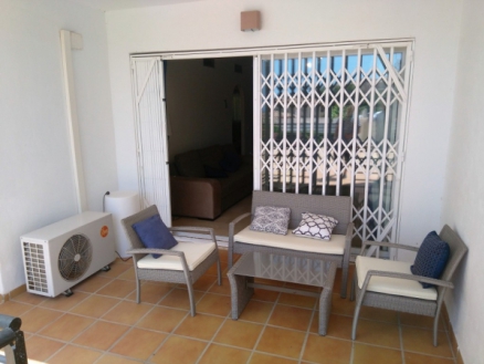Riviera del Sol property: Apartment with 2 bedroom in Riviera del Sol 256051