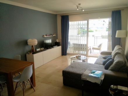 Riviera del Sol property: Apartment with 2 bedroom in Riviera del Sol, Spain 256051