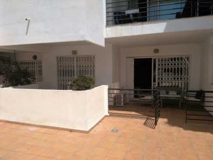 Riviera del Sol property: Riviera del Sol Apartment 256051