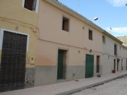 Pinoso property: Townhome for sale in Pinoso, Spain 264954
