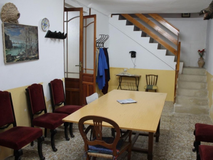 Pinoso property: Townhome with 6 bedroom in Pinoso, Spain 264954