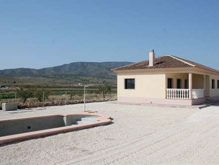 Pinoso property: Villa for sale in Pinoso, Spain 265864