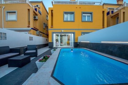 La Zenia property: Villa to rent in La Zenia, Spain 272800