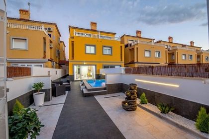 La Zenia property: Villa with 3 bedroom in La Zenia 272800