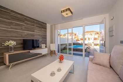 La Zenia property: Villa in Alicante to rent 272800
