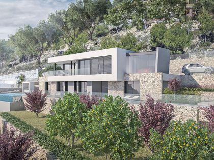 Benissa property: Villa to rent in Benissa, Spain 273654