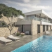 Benissa property: Alicante, Spain Villa 273654
