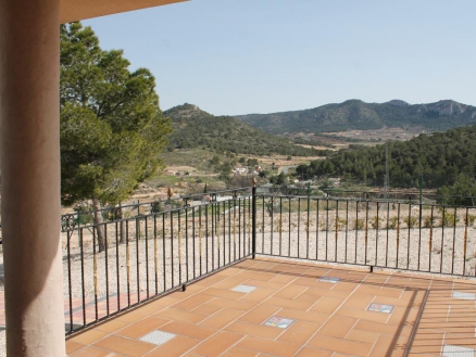 La Zarza property: Villa for sale in La Zarza, Murcia 274279