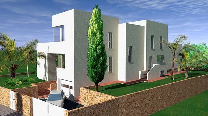 Villa with 3 bedroom in town 276121