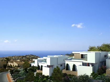 Benitachell property: Villa with 3 bedroom in Benitachell, Spain 276860