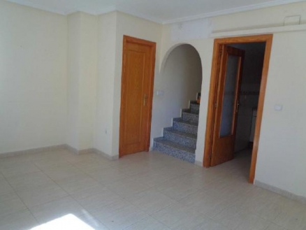 Townhome with 3 bedroom in town, Spain 277069