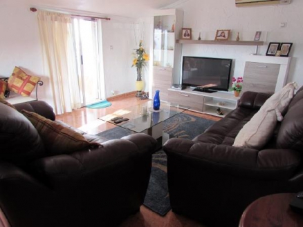 Townhome with 2 bedroom in town, Spain 277070