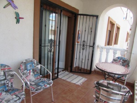 Apartment with 2 bedroom in town, Spain 277071