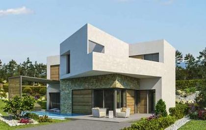 Finestrat property: Villa with 3 bedroom in Finestrat 277208