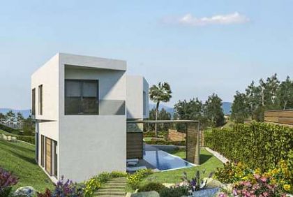 Finestrat property: Villa with 3 bedroom in Finestrat, Spain 277208