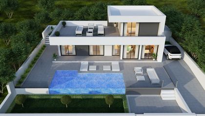 Finestrat property: Villa with 3 bedroom in Finestrat, Spain 278069