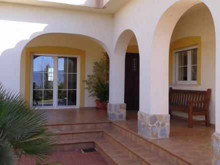 Salinas property: Villa with 4 bedroom in Salinas, Spain 279932