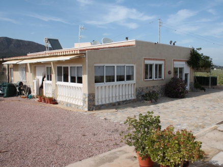 Hondon de las Nieves property: Villa for sale in Hondon de las Nieves, Spain 279933