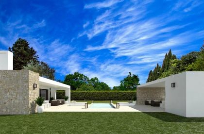 Moraira property: Villa to rent in Moraira, Alicante 280280