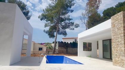 Moraira property: Villa in Alicante to rent 280280