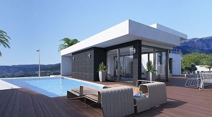 Calpe property: Alicante Villa 280300
