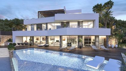 Benissa property: Villa to rent in Benissa, Spain 280301