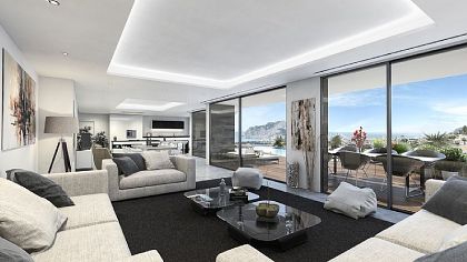 Benissa property: Villa to rent in Benissa, Alicante 280301