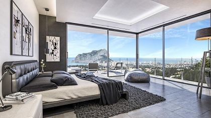 Benissa property: Villa to rent in Benissa, Alicante 280302