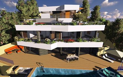 Benissa property: Villa with 4 bedroom in Benissa 280303