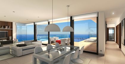 Benitachell property: Alicante property | 3 bedroom Villa 280324
