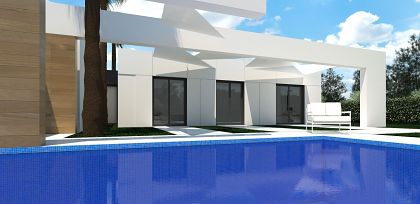 Moraira property: Villa with 3 bedroom in Moraira, Spain 280341